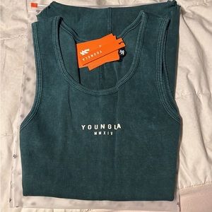 Youngla tank